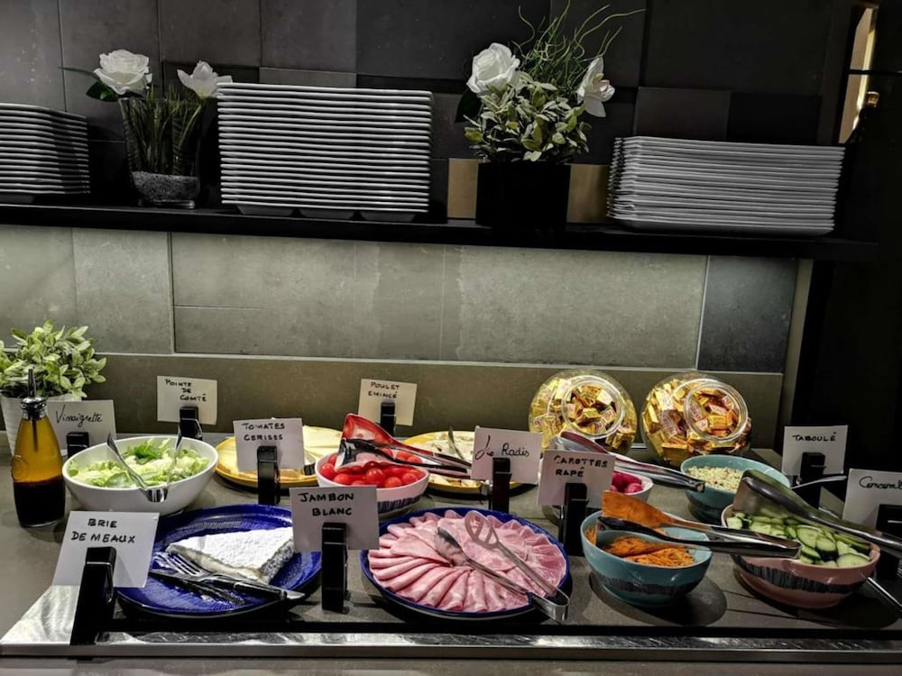 Фото Novotel Marne Vallee Collegien