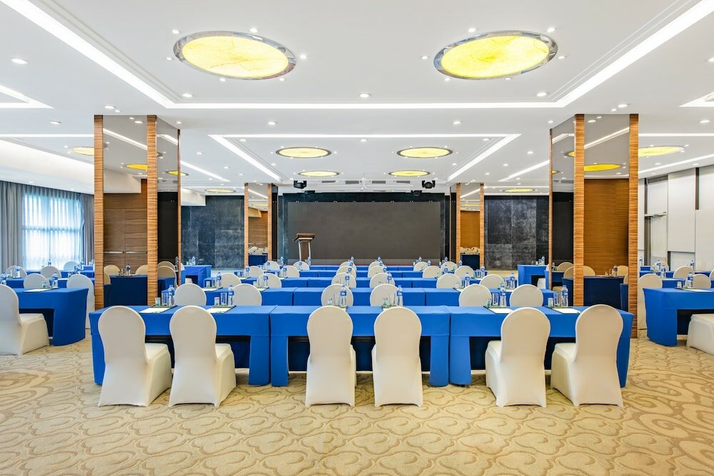 Фото Holiday Inn Beijing Deshengmen, an Ihg Hotel