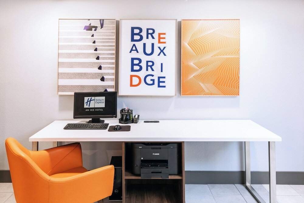 Фото Holiday Inn Express Breaux Bridge, an Ihg Hotel