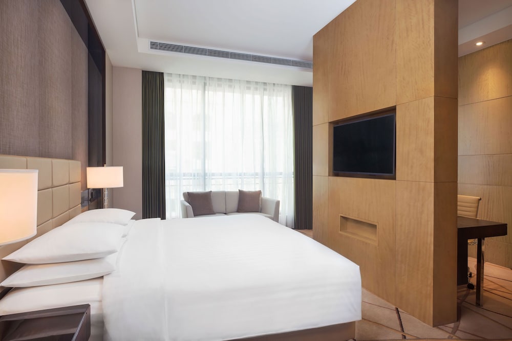 Фото Courtyard Shanghai Changfeng Park