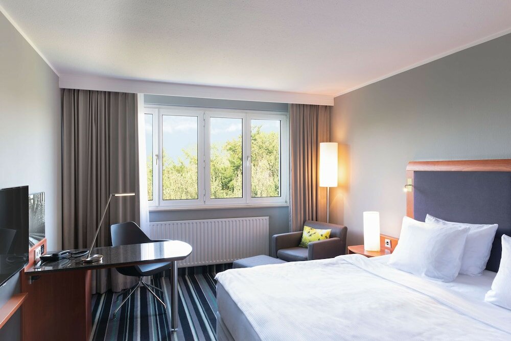 Фото Radisson Blu Hotel, Dortmund