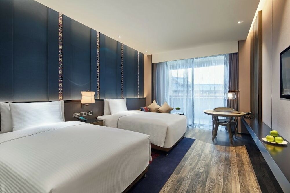 Фото Wanda Realm Resort Nanning