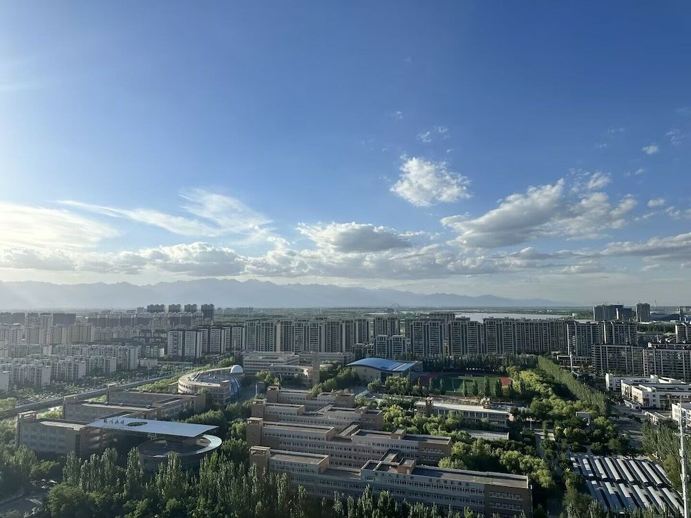 Фото Holiday Inn Express Yinchuan Downtown