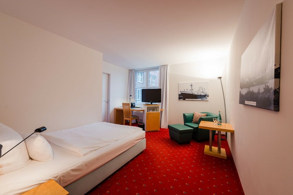 Фото Hotel Alte Werft