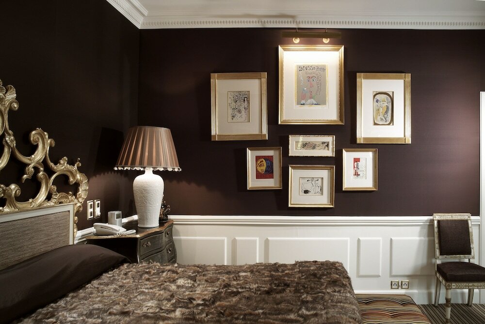 Фото Hotel d'Angleterre Geneva