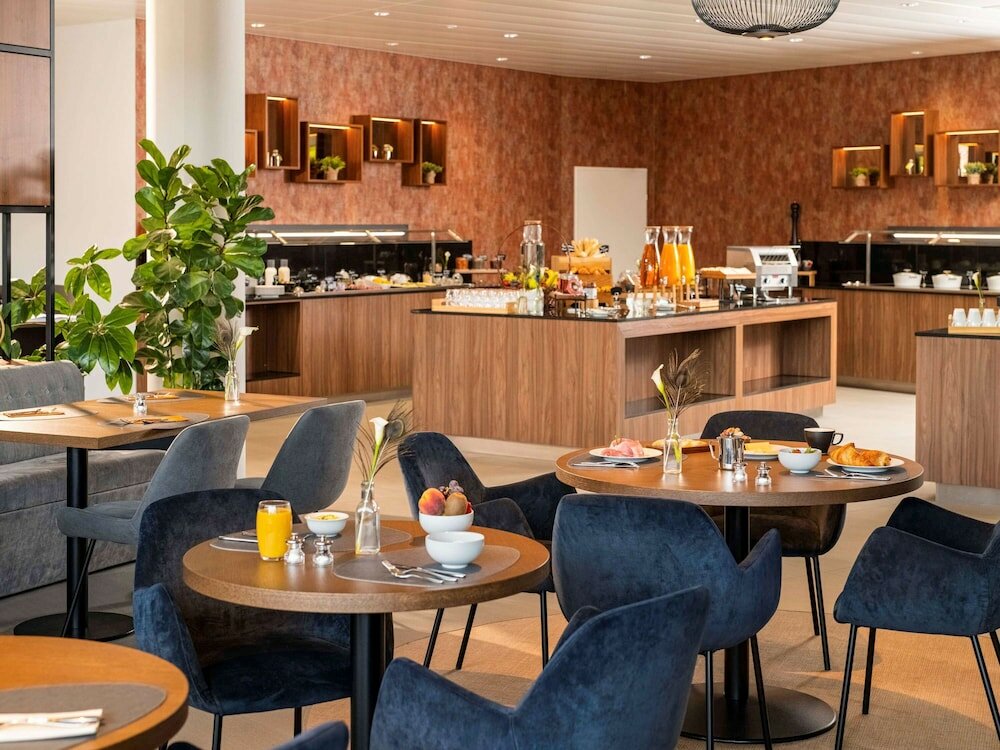 Фото Mercure Geneva Airport