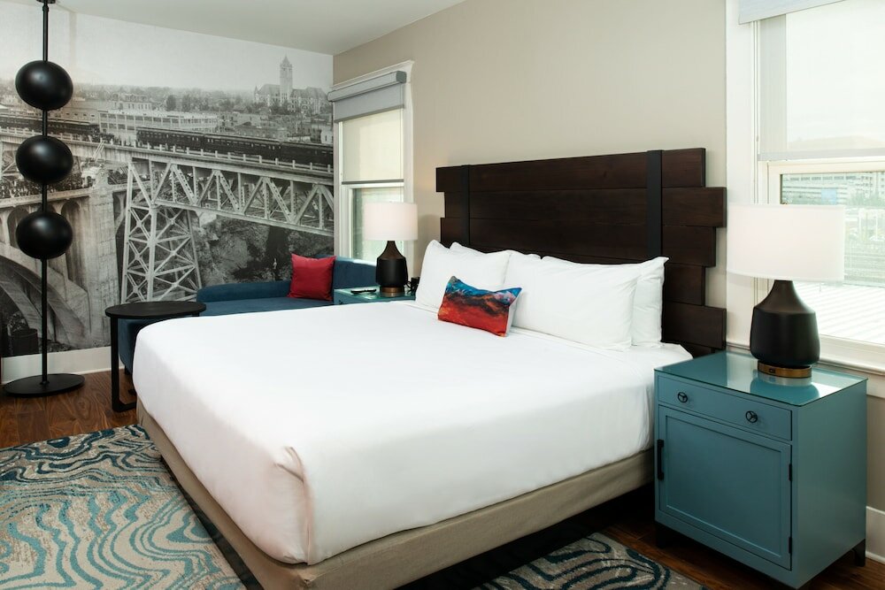 Фото Hotel Indigo Spokane Downtown, an Ihg Hotel