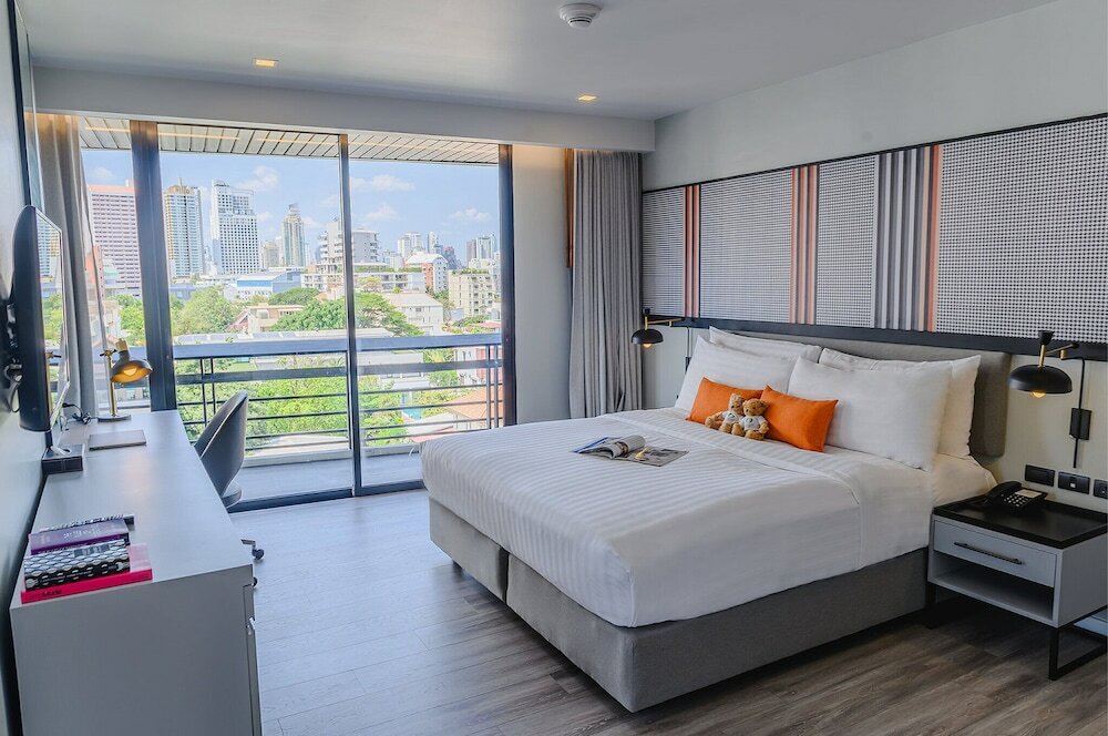 Фото Oakwood Residence Sukhumvit Thonglor Bangkok