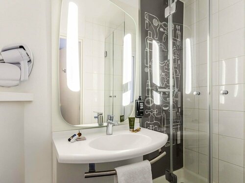 Внешний вид отеля Ibis Leuven Centrum в Лёвене, фото 4