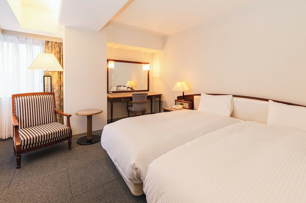 Фото Hotel Sunroute Niigata
