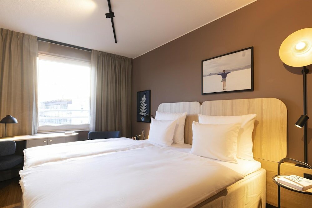 Фото Mercure Hotel Stuttgart City Center