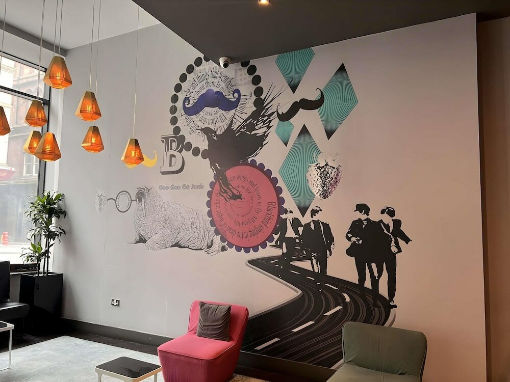 Фото Ibis Styles Liverpool Centre Dale Street Cavern Quarter