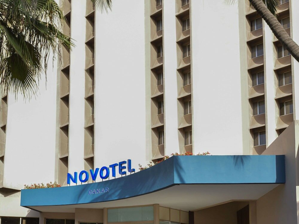Фото Novotel Dakar
