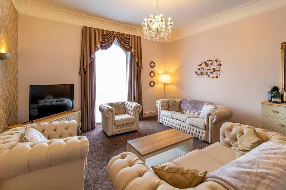 Фото Britannia Palace Hotel Buxton & SPA