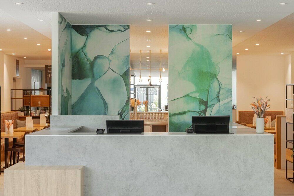 Фото Wyndham Garden Munich Messe