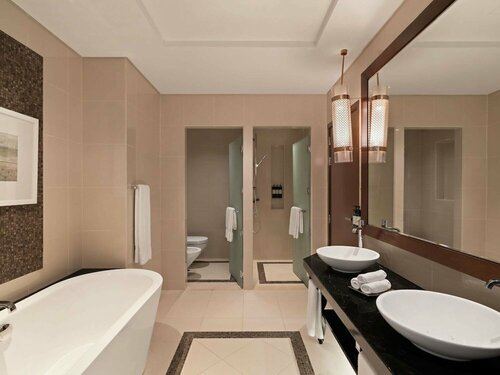 Гостиница Rixos Marina Abu Dhabi в Абу-Даби