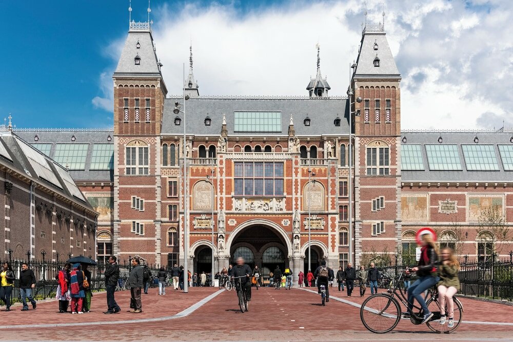 Фото ibis Amsterdam Centre Stopera Hotel