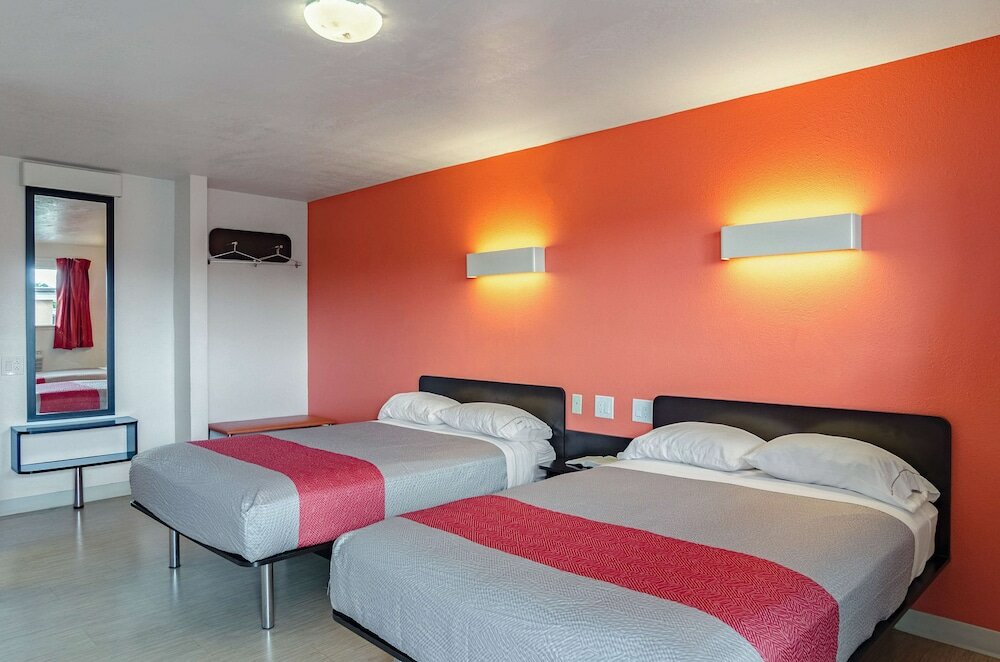 Фото Motel 6 Riverton, Wy