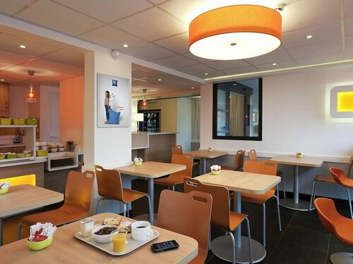 Гостиница Ibis Budget Rambouillet в Рамбуйе