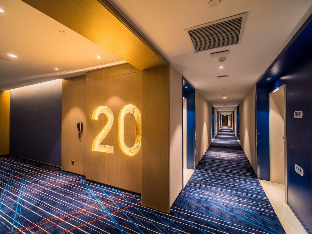 Фото Holiday Inn Express Kunming West, an Ihg Hotel