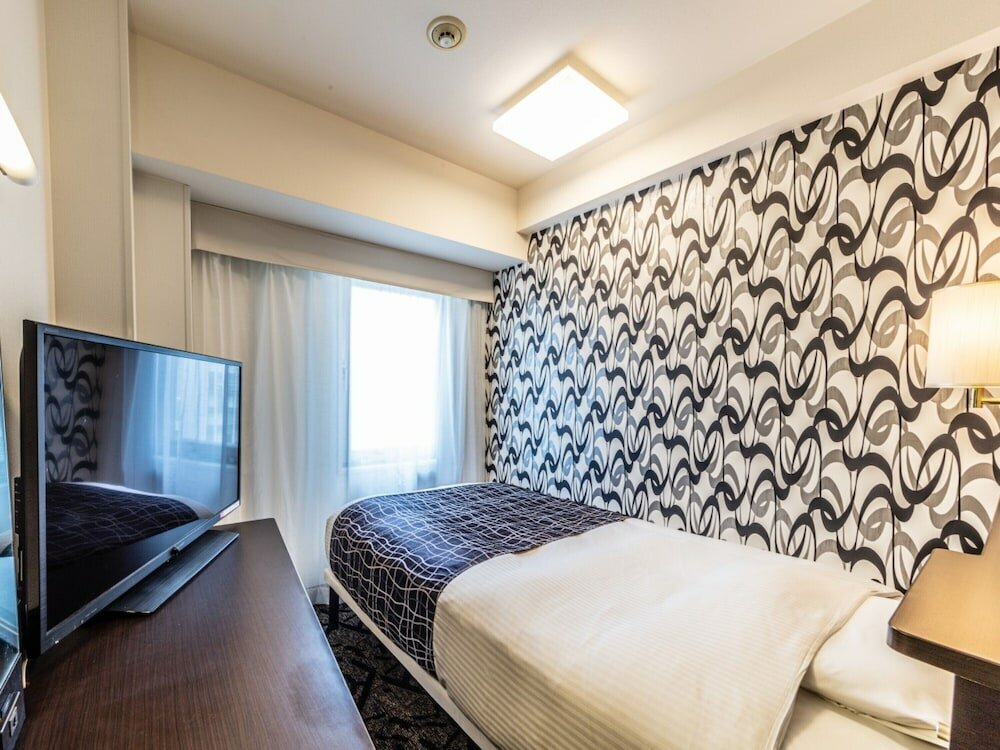 Фото Apa Hotel Osaka Higobashi Ekimae