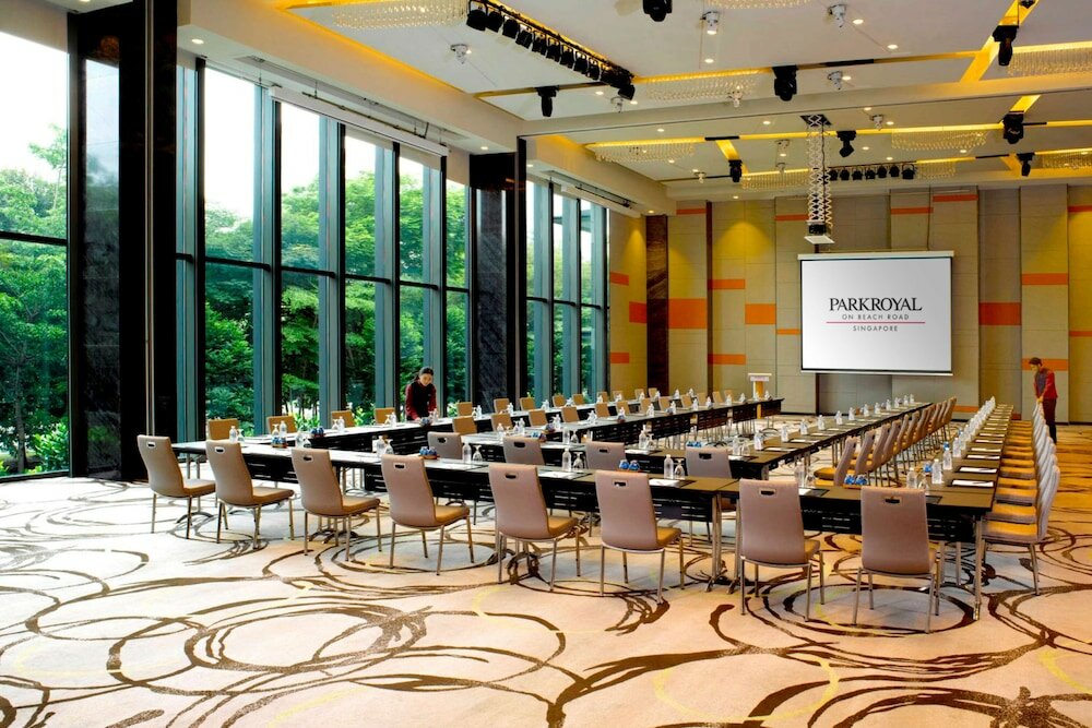 Фото Parkroyal on Beach Road