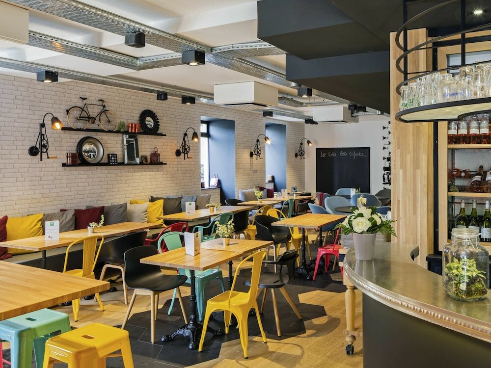 Фото Ibis Styles Dinan Centre Ville