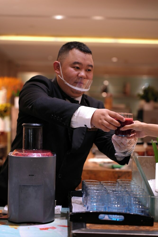 Фото Zhejiang Narada Grand Hotel