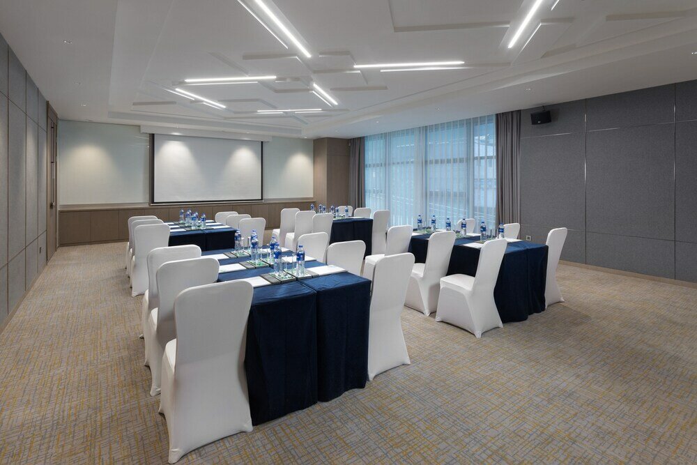 Фото Holiday Inn Guiyang City Center, an Ihg Hotel