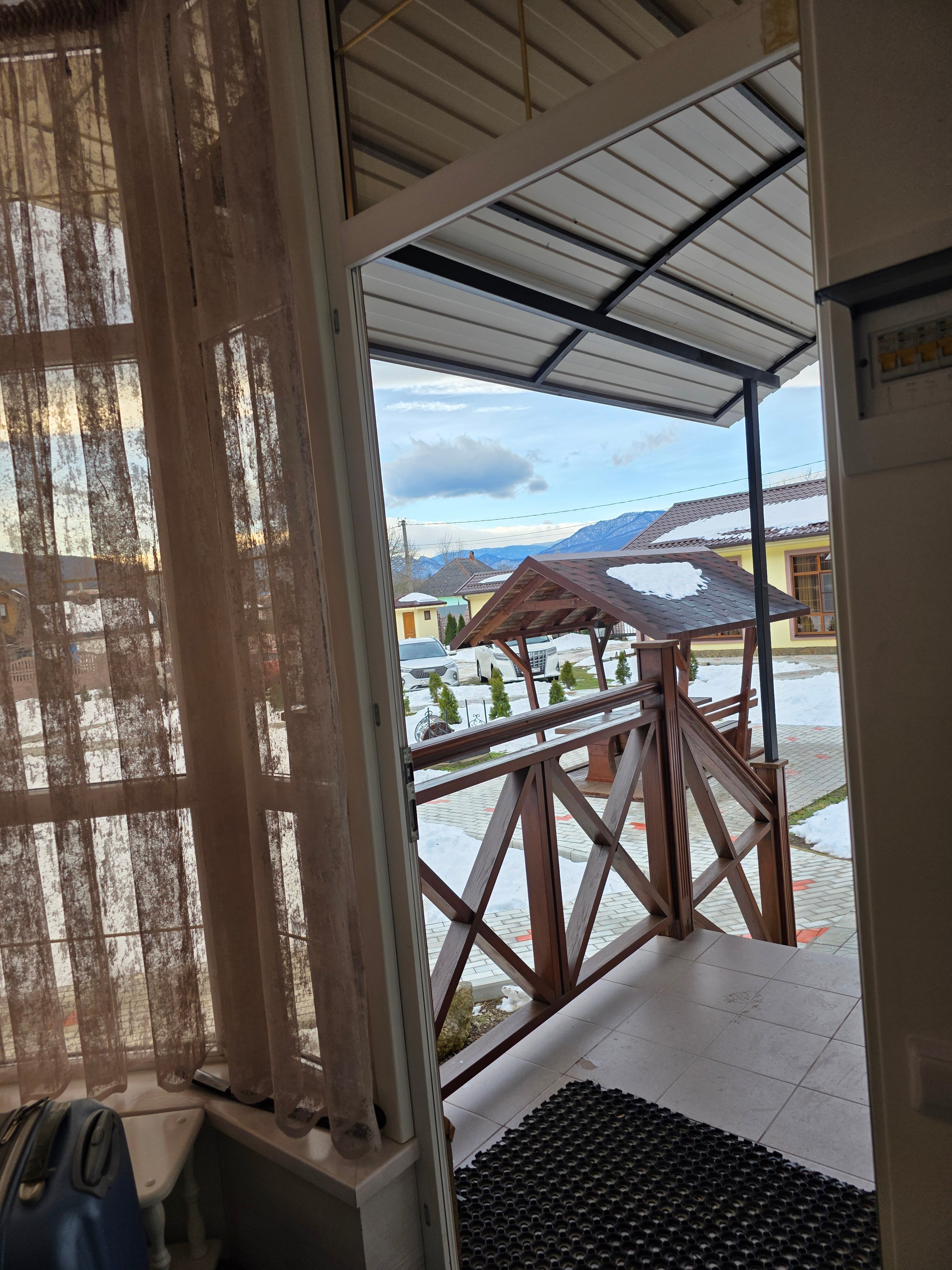 Фото Даховское поместье