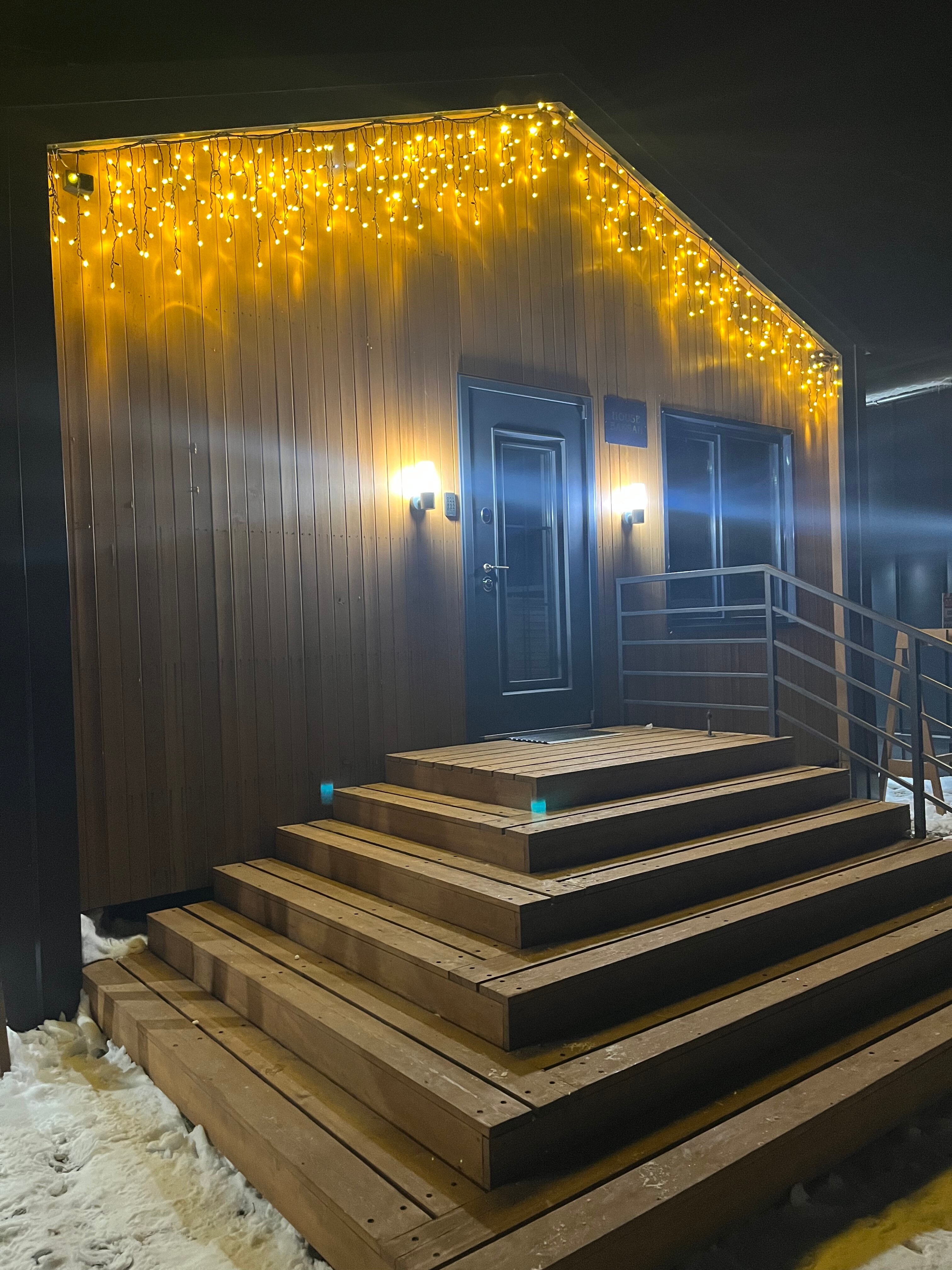 Фото Wood Home