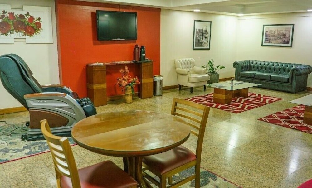 Фото Dan Inn Express Porto Alegre