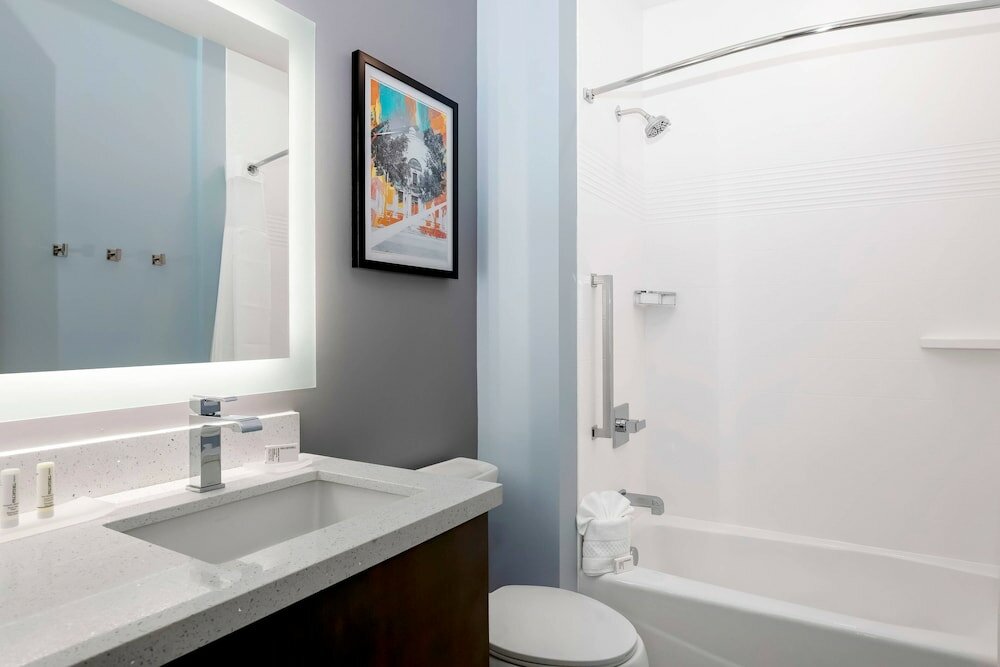Фото TownePlace Suites by Marriott Amarillo West/Medical Center