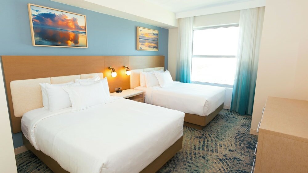 Фото Holiday Inn Club Vacations Myrtle Beach Oceanfront, an Ihg Hotel