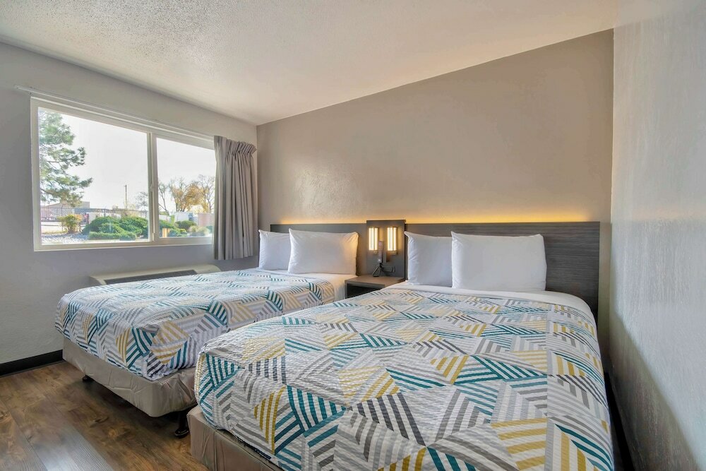 Фото Motel 6 Santa Fe