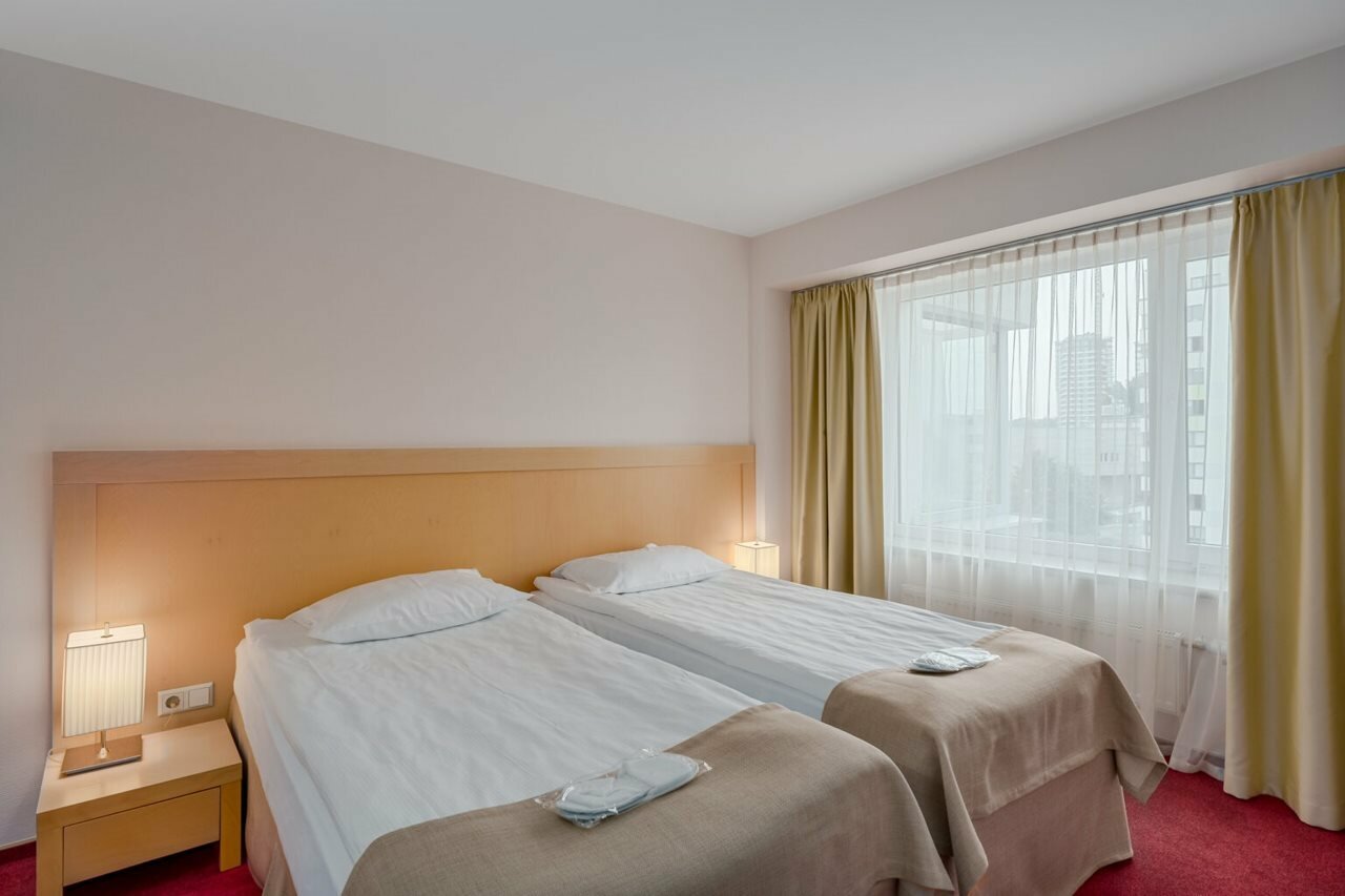 Фото Riga Islande Hotel