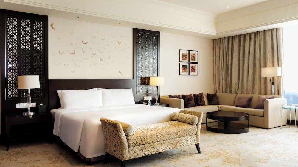 Фото Intercontinental Wuxi, an Ihg Hotel