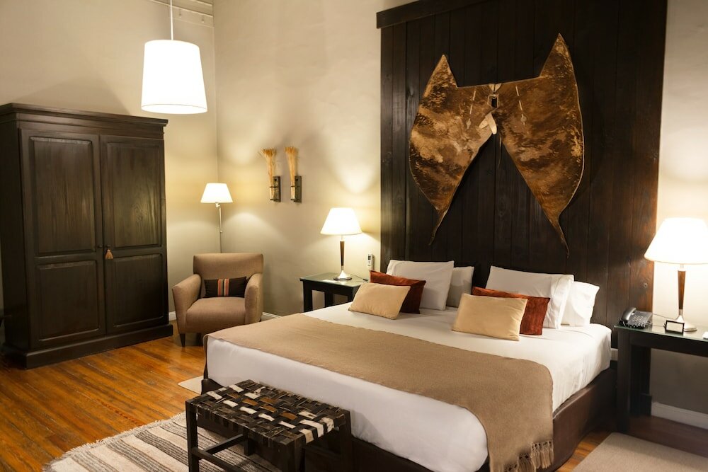 Фото Legado Mitico Salta Boutique Hotel