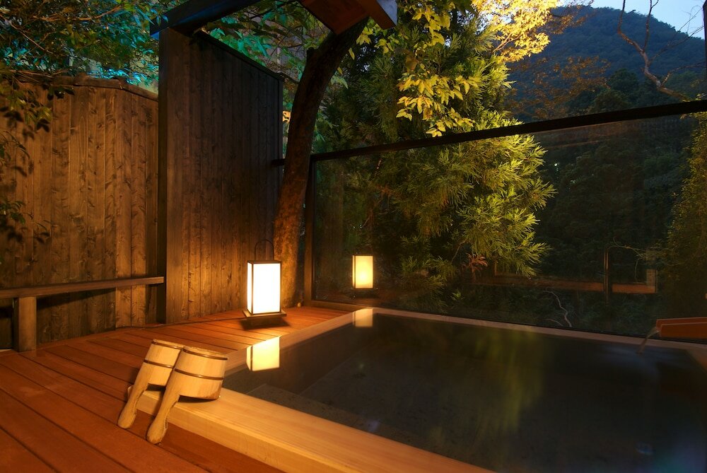 Фото Yamanaka Onsen Ohanami Kyubei