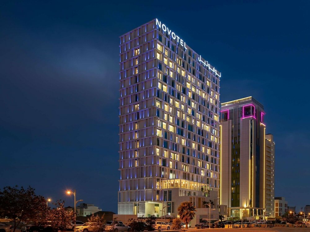 Фото Novotel Riyadh Sahafa