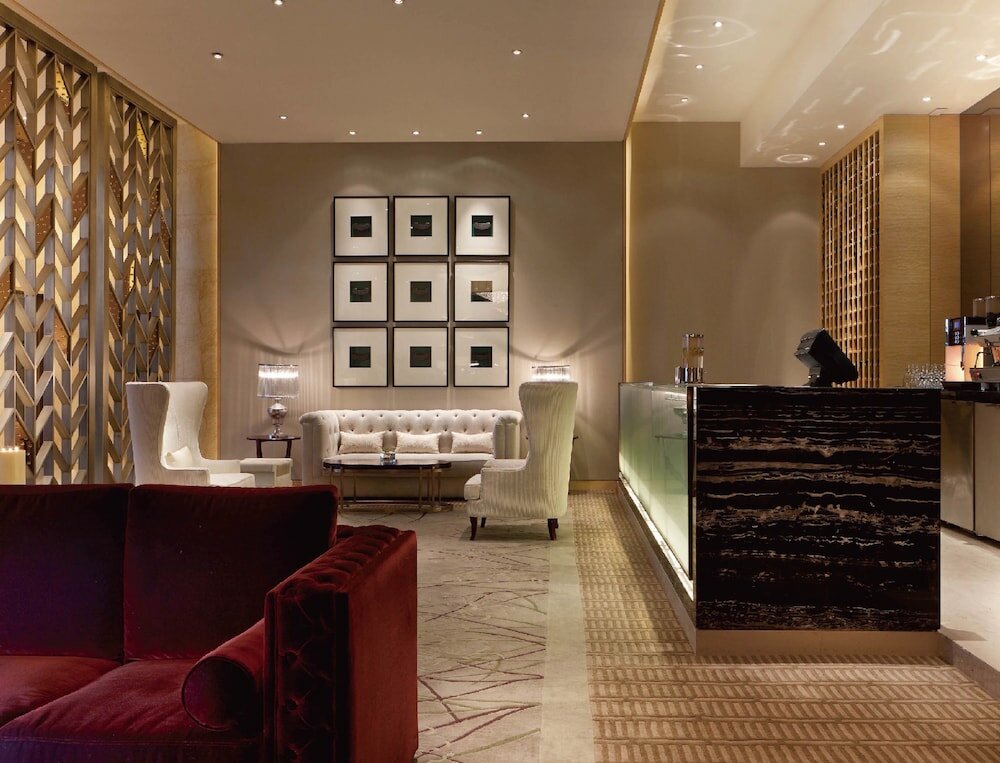 Фото The Westin Fuzhou Minjiang