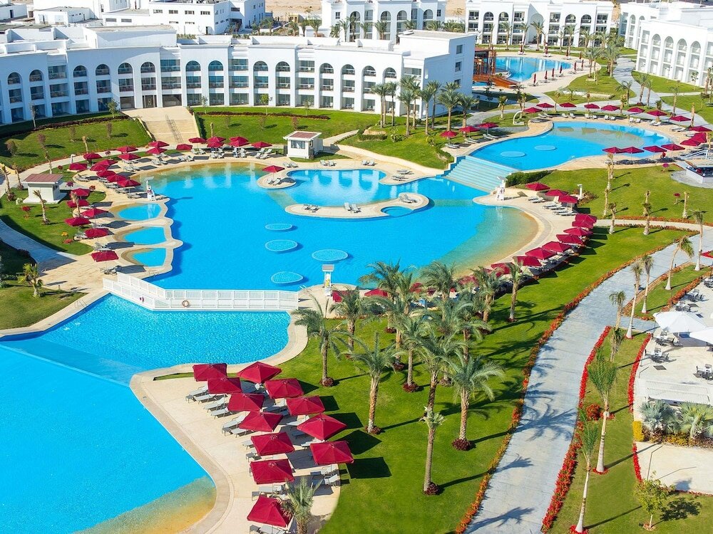 Фото Rixos Radamis Sharm El Sheikh