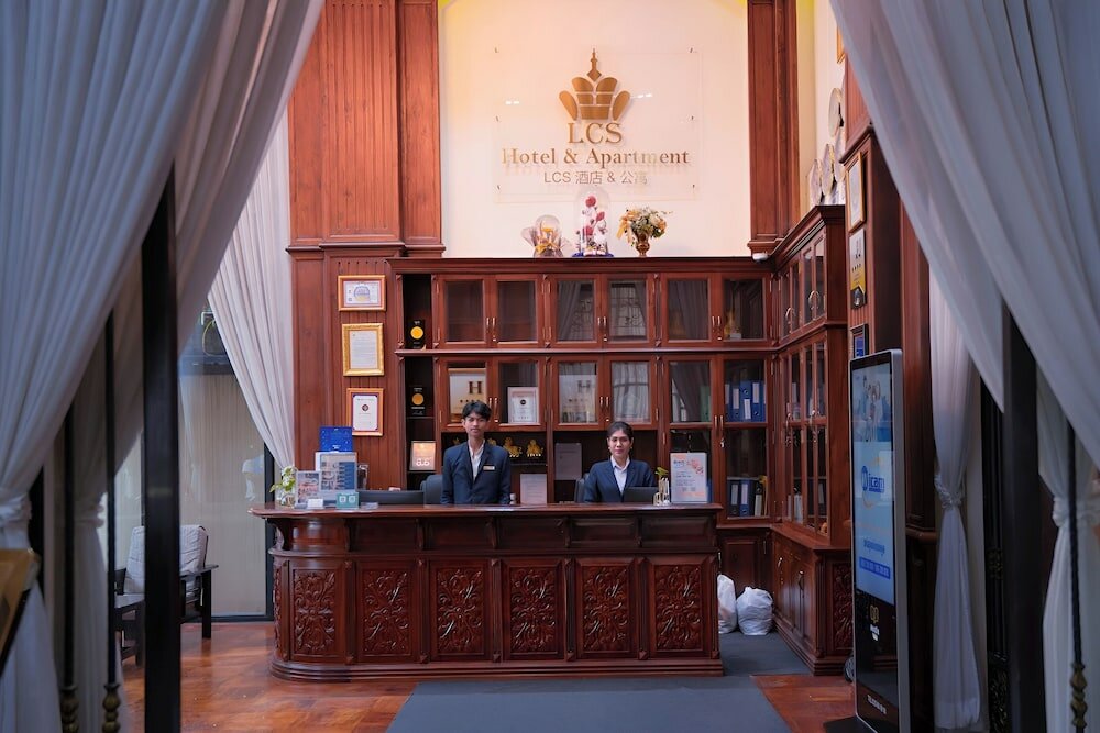 Фото Lcs Hotel & Apartment