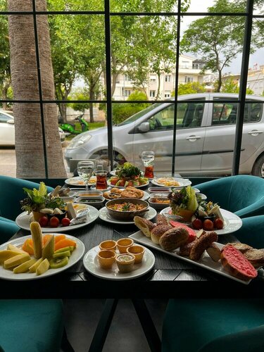 Гостиница Falcon 1511 в Анталье