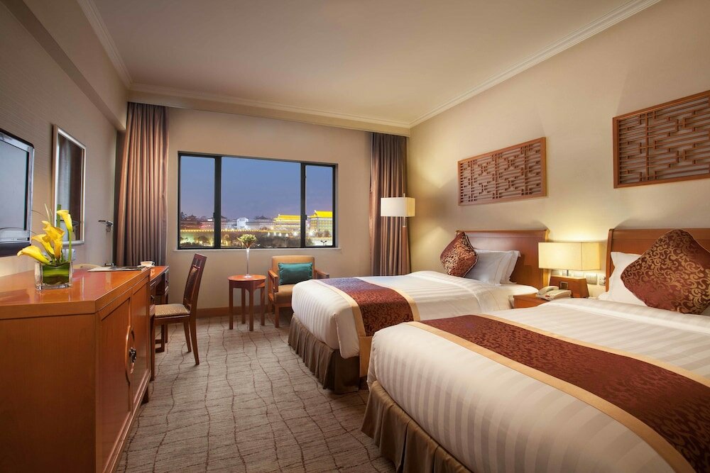 Фото Xi’An Dajing Castle Hotel