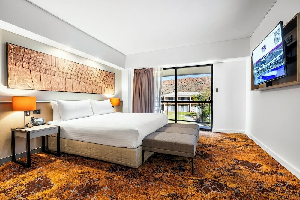 Фото Crowne Plaza Alice Springs Lasseters, an Ihg Hotel