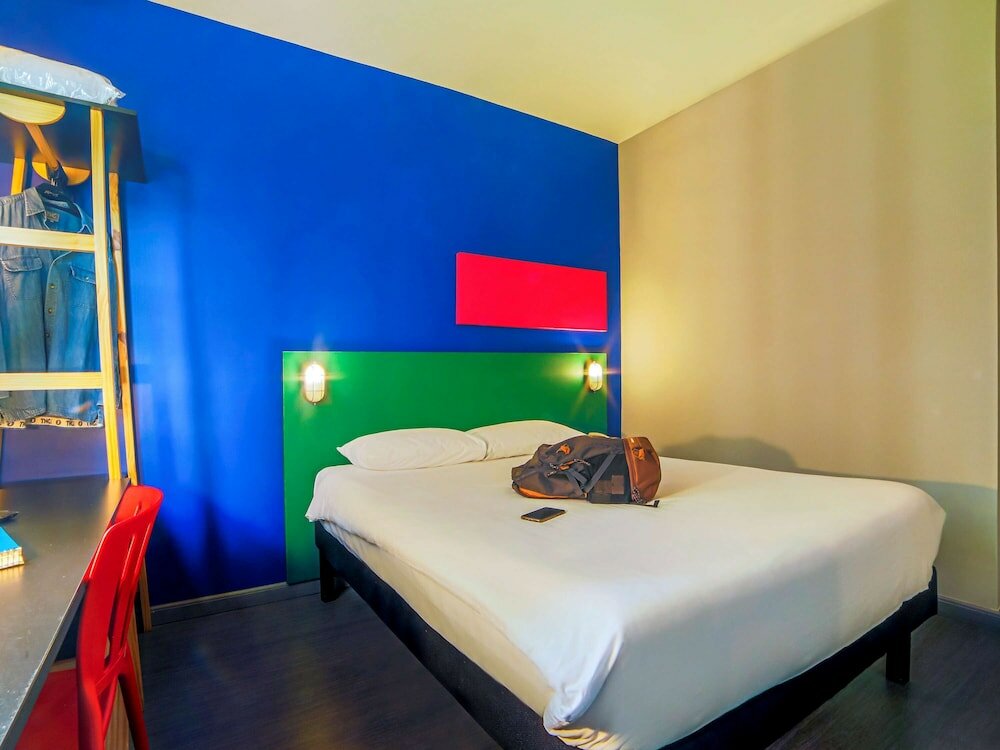 Фото Ibis Styles SP Faria Lima