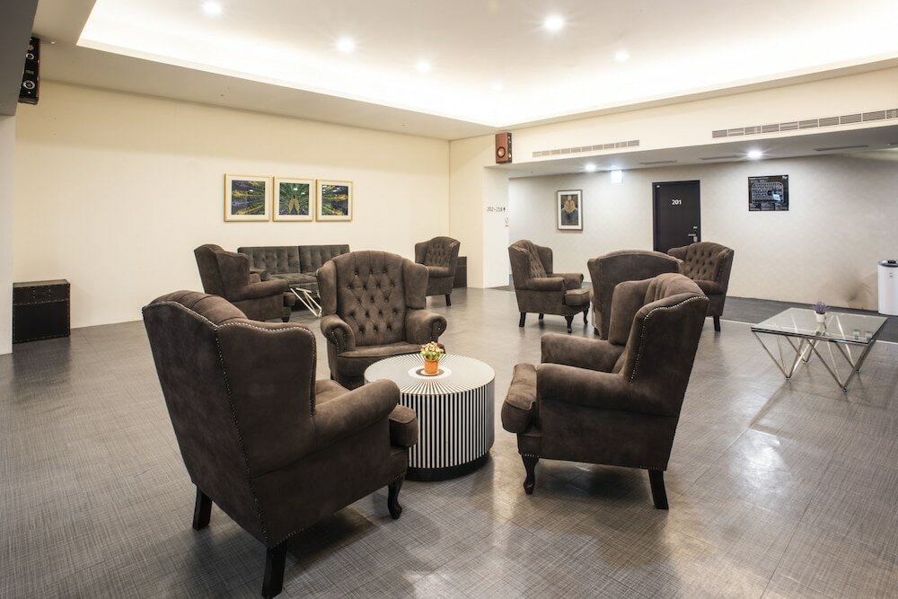 Фото Xinshe Hotel - Chungli