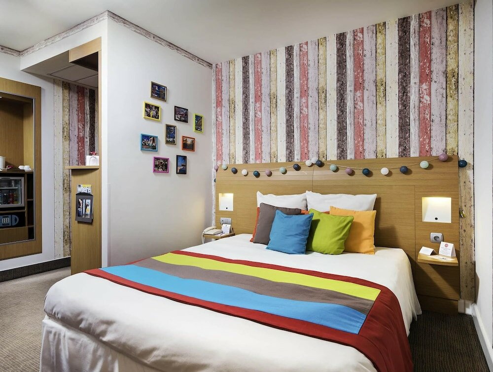 Фото Novotel Budapest Danube