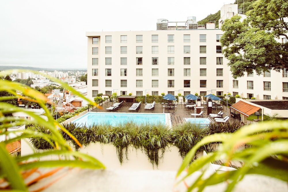 Фото Sheraton Salta Hotel